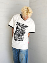 VENTIQUE Worrying Gerty T-shirt 3color