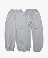 サークルトゥクローバースウェットパンツ [Gray]