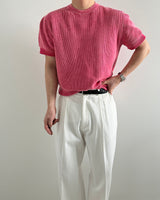pigment 1/2 knit