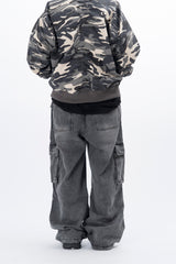Licorne Multi-Pocket Denim