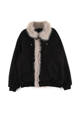 Raccoon padding mustang jumper