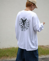 オンザTシャツ