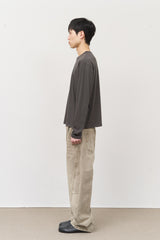 Low Basic Longsleeve