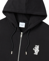 26SS BASIC AC BEAR HOODIE ZIP UP