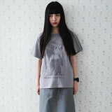 MINT pfp T-shirt [Grey]