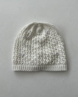 Knit Flower Mesh Knitwear Vinny
