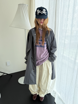 balloon wide cargo pants 