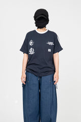 アイデン 89 トラック半袖Tシャツ