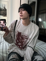 Time Margaret Long Sleeve T-Shirt