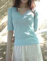 ヴィンテージレースT