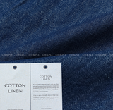 Eden 512 Ice Linen Wide Denim