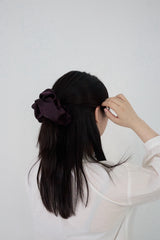 Glow scrunchie / 2colors