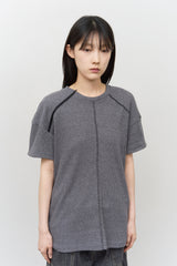コックス ジッパー トップ