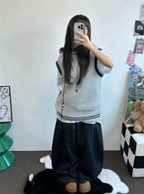 カーブバルーンスラックス 🖤🖤2 サイズ