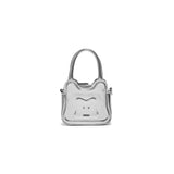 Mini “SHIBURA” Y2k Mirror Handbag