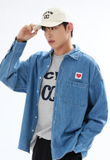 OCYN BASIC 6 PANNEL CAP_IVORY