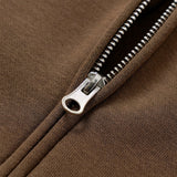 MFC STORE SCRIPT LOGO ZIP UP HOODIE