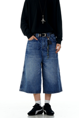 Lightning Basic Jorts