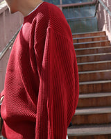 HDL ESSENTIAL BALLOON KNIT ONE