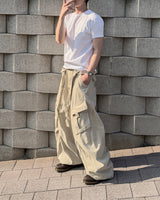 リックスショルダーカットマッスルフィットショートスリーブ