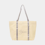 Yerr Cotton Bag (lemon)