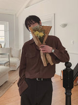 Iru Two Pocket Shirt
