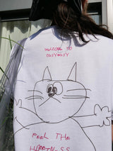 Cosymosy フレンズTシャツ - 2タイプ