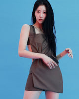 キー フープ リング 925 シルバー イヤリング E032-02H (Worn by Mi-Joo)