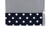 DOT FOLDING BERMUDA SWEATPANTS
