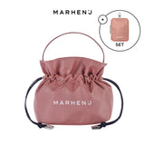 [KONY POCKET SET] CHARRON 3WAY Nylon Mini Bag