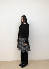  CLASSIC WOOL CARDIGAN