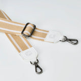 Line x Cactus Leather Shoulder Strap