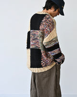 RON MULTI MIX KNIT