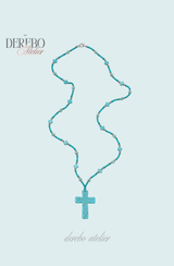 Mint Emerald Beads Necklace