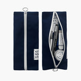 アフタヌーンライブベーシックペンケース (Deep Navy)