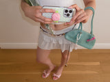 【TPUケース】Summer Dot Case_Mint