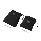 IDパッカブルストリングバックパック 18L / Black