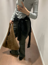 Cargo Engine Bootcut Denim (2color)