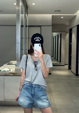 プラン クーリング モダール ショート スリーブ Tシャツ 5カラー