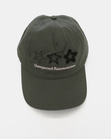 Shurin Star Embroidery Ball Cap