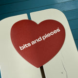 heart mouse pad