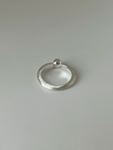 ポラリスリング (シルバー) *1PCS