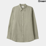 フィロサストライプシャツ