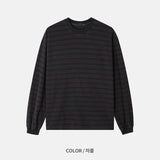 washing stripe T