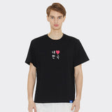 マイコリア SS Tシャツ(Black)