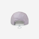 Lightweight Runners Camp Cap (Light Purple/Grey)