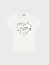 Capybara Heart T-shirt