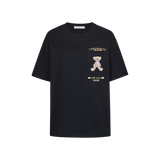 13DE MARZO ポケットペインティングTシャツ