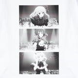 【推しの子】B小町 ロングTシャツ - ホワイト | 60％コラボレーション