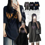 Fade Deck Over Fit Short Sleeve Tee